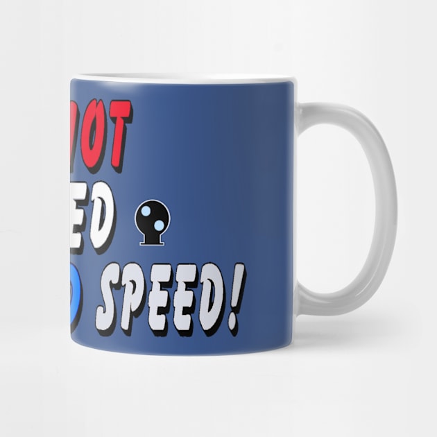 I do not exceed Restricted Speed 2 by Orchid's Art